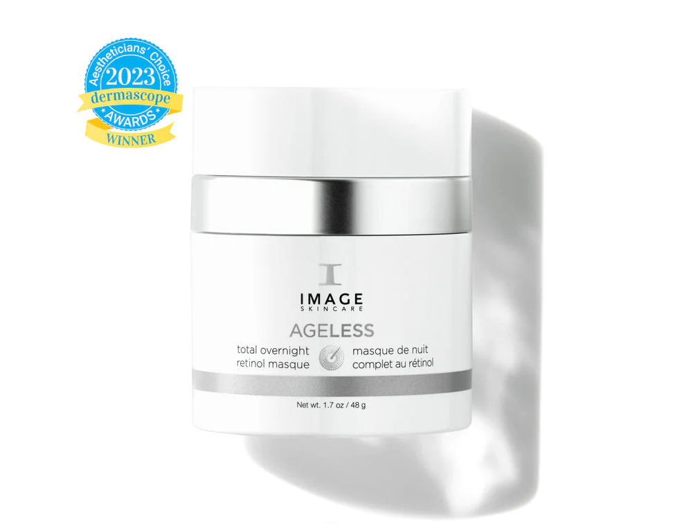Ageless Total Overnight Retinol Masque