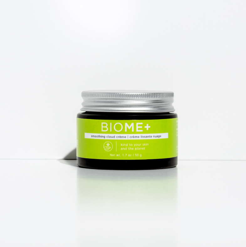 BIOME+ Smoothing Cloud Crème