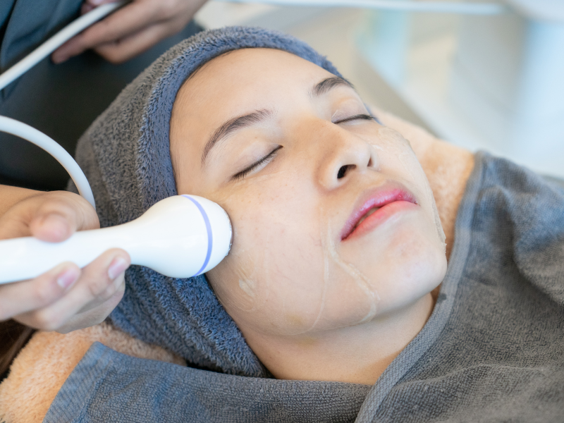 Buff Express Facial Gift Voucher