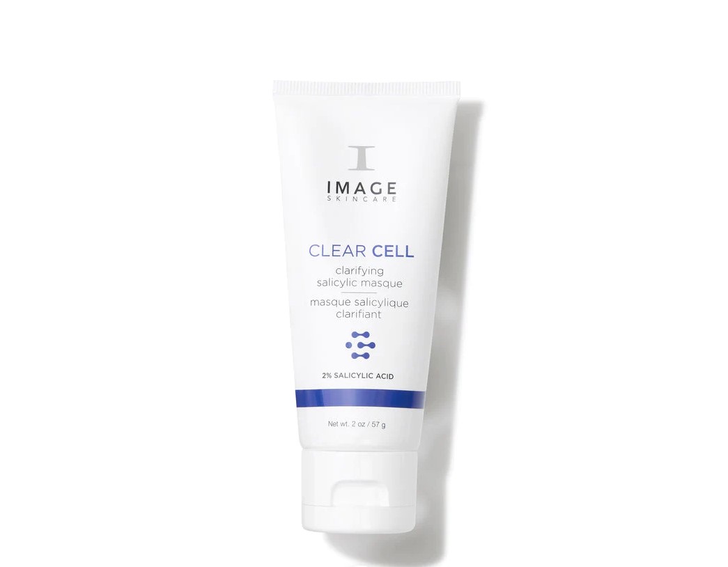 CLEAR CELL Clarifying Salicylic Acne Masque
