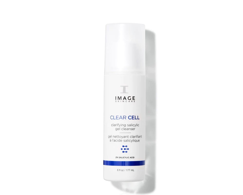 CLEAR CELL Clarifying Salicylic Gel Cleanser