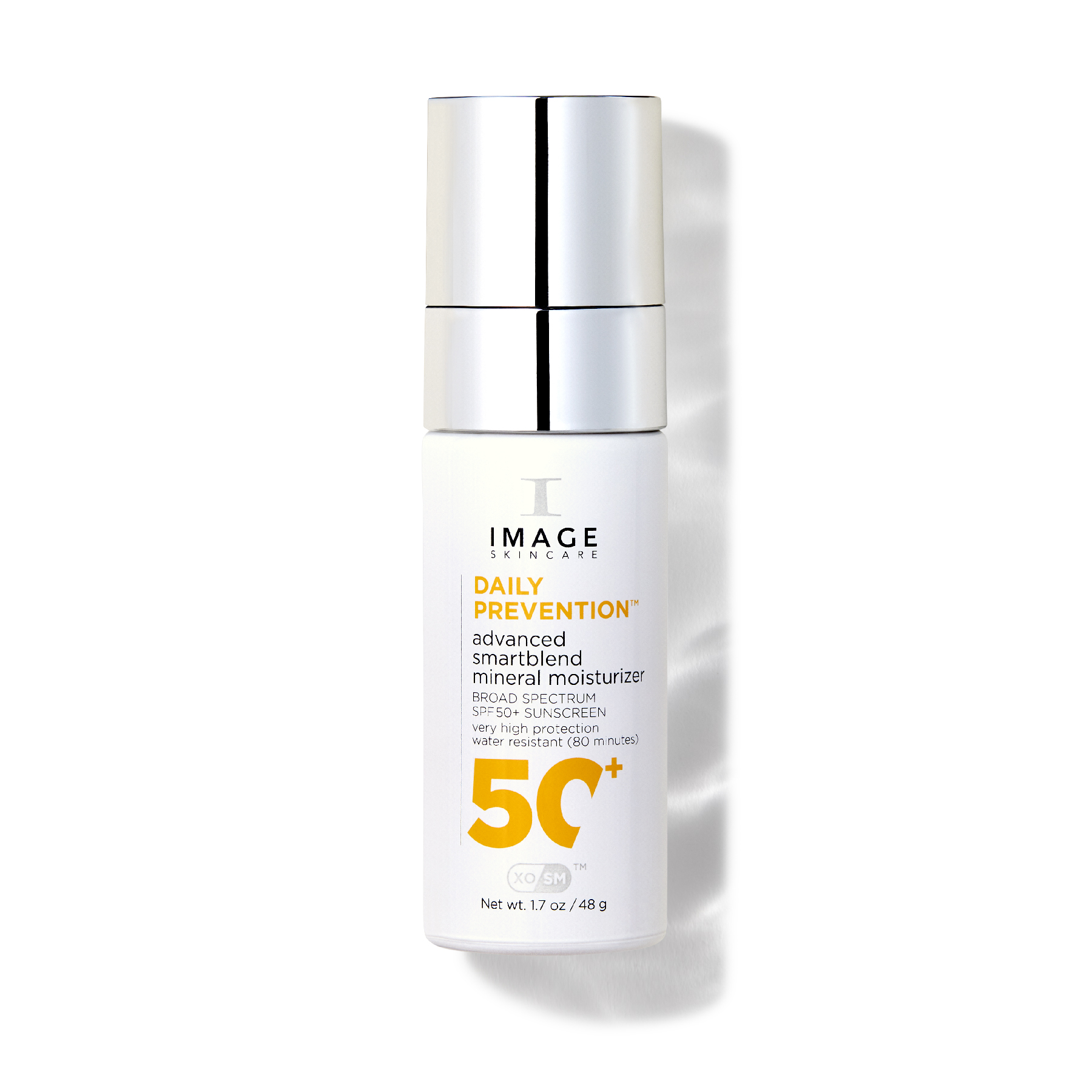 Daily Prevention Advanced Smartblend Mineral Moisturiser SPF 50+