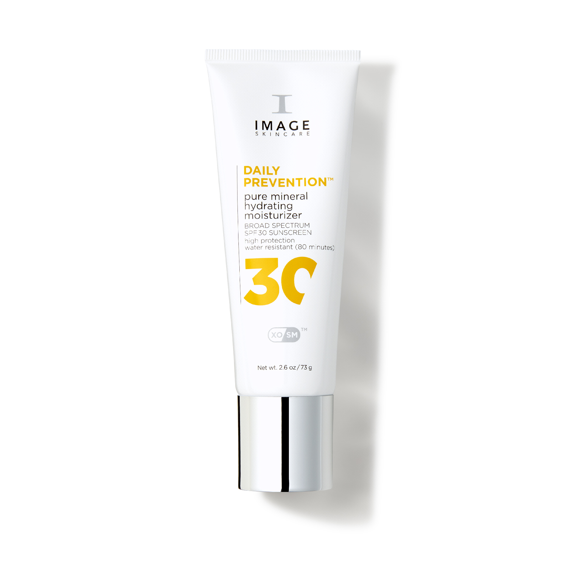 Daily Prevention Pure Mineral Hydrating Moisturiser SPF30