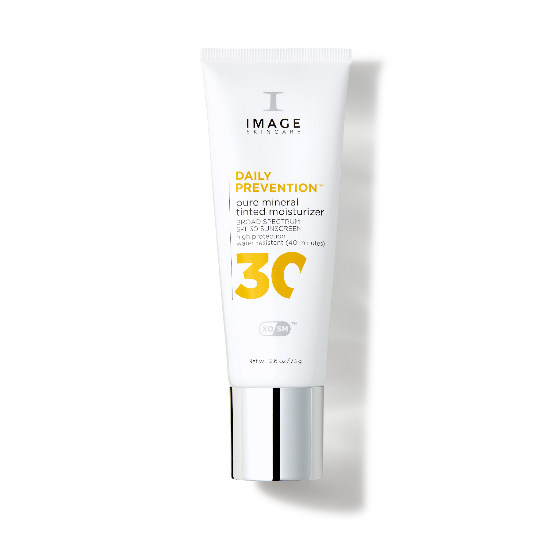 Daily Prevention Pure Mineral Tinted Moisturiser SPF 30