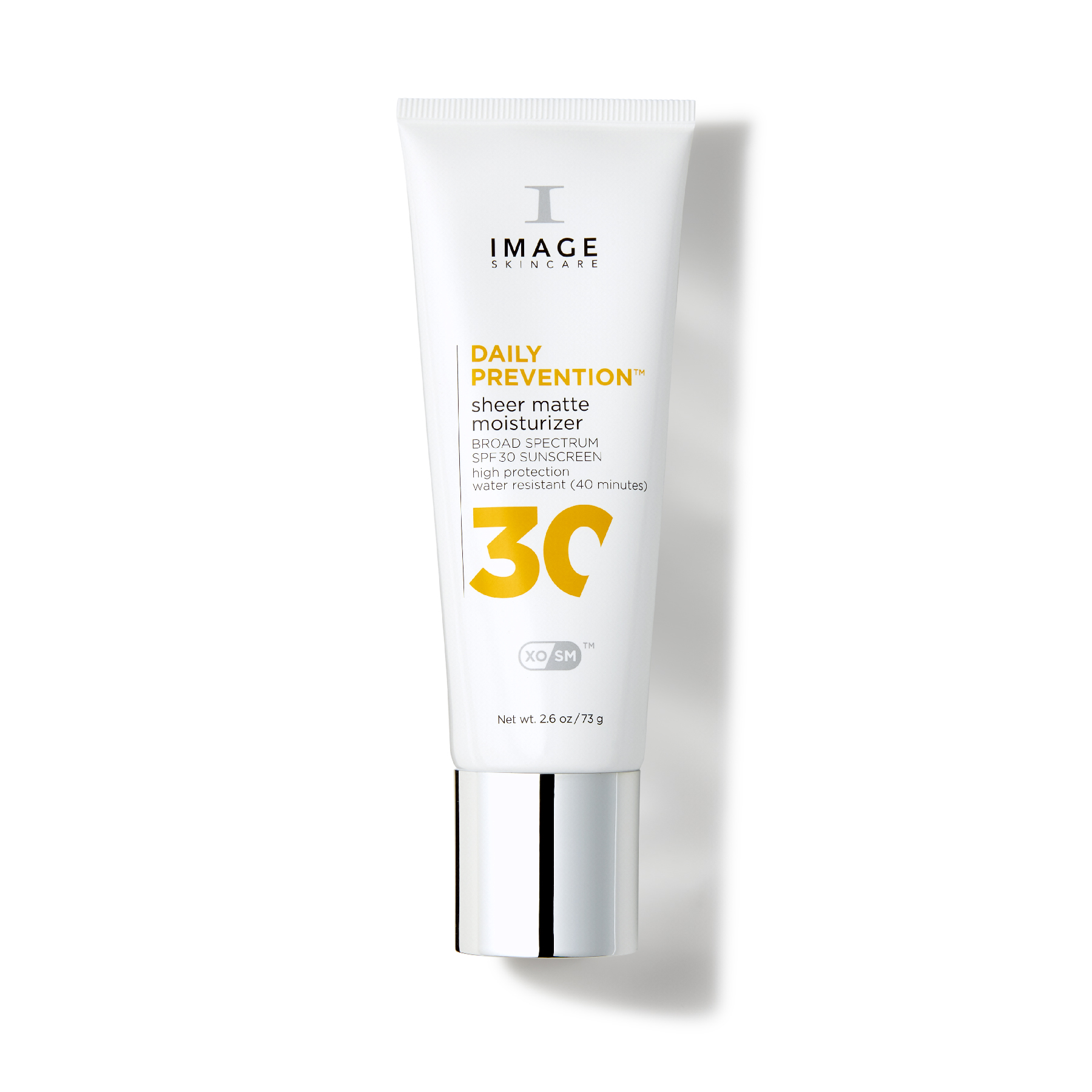 Daily Prevention Sheer Matte Moisturiser SPF 30