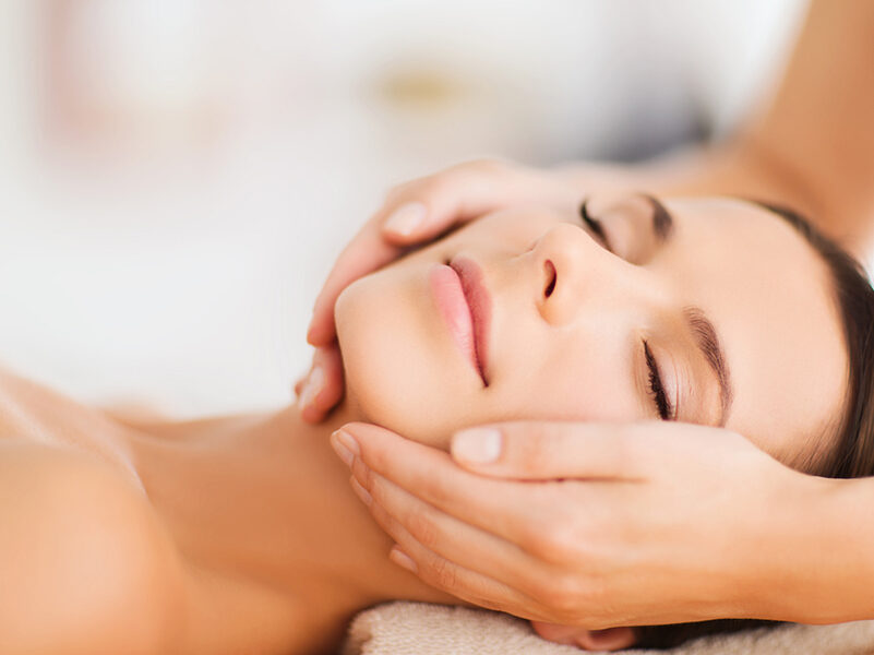 Half Day Indulgence Spa Package