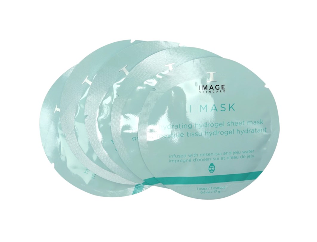 I MASK Hydrating Hydrogel Sheet Mask