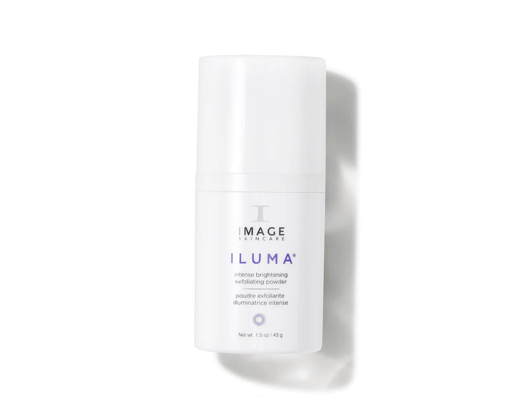 ILUMA Intense Brightening Exfoliating Powder