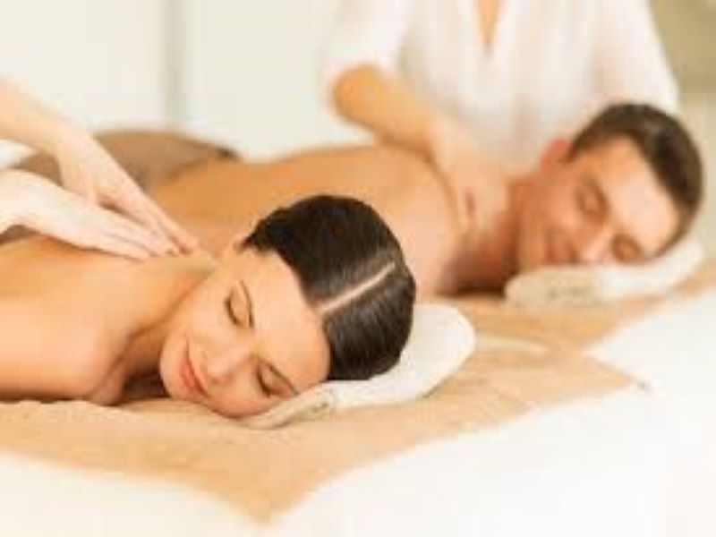Just The Two of Us Couples Package Voucher