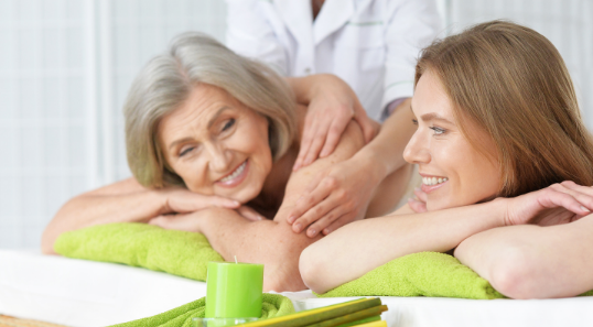 The Mom & Me Spa Package Voucher