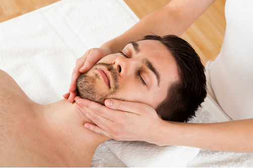 Pamper Him Package