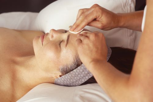 The Velvet Spa Package Voucher