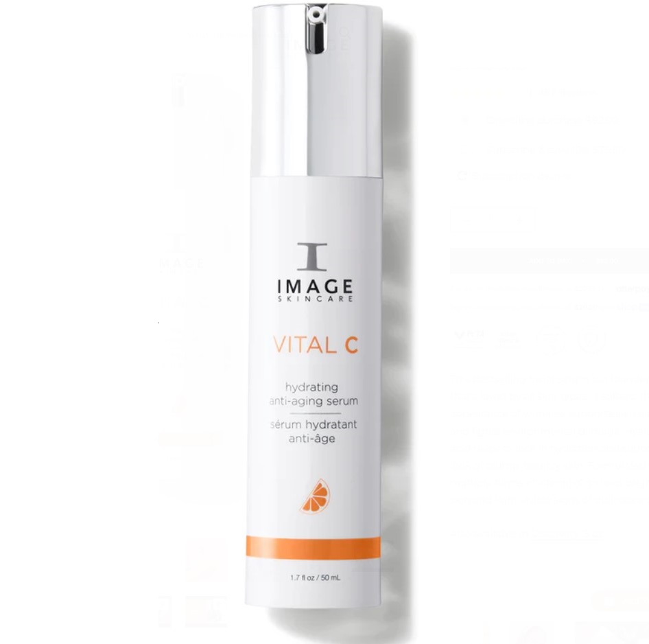 VITAL C Hydrating Anti-Aging Serum 50mL