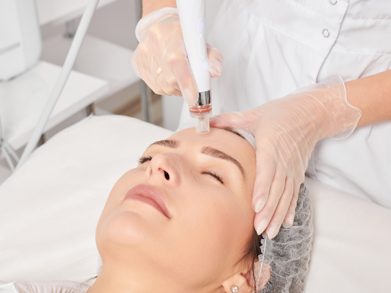 Hydrafacial