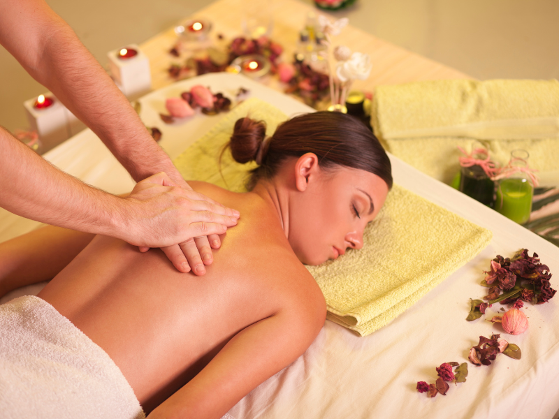 The Buff Half Day Indulgence Spa Package Voucher